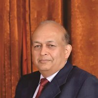 Prof. Krishna Kumar Pande