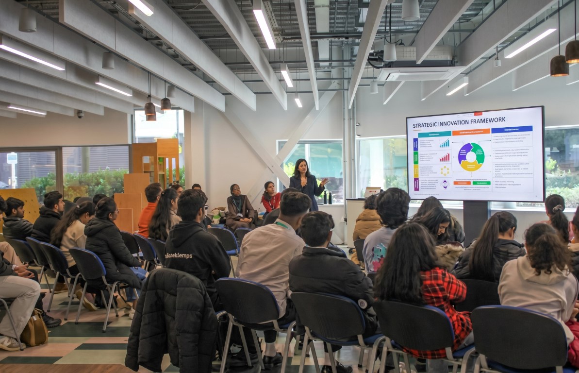 Ireu Startup Clubs founder community
