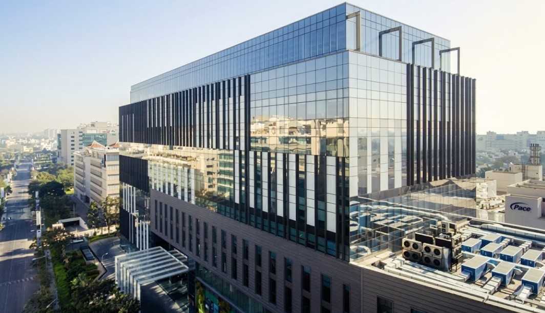 Ireu Group — Manyata Tech Park campus