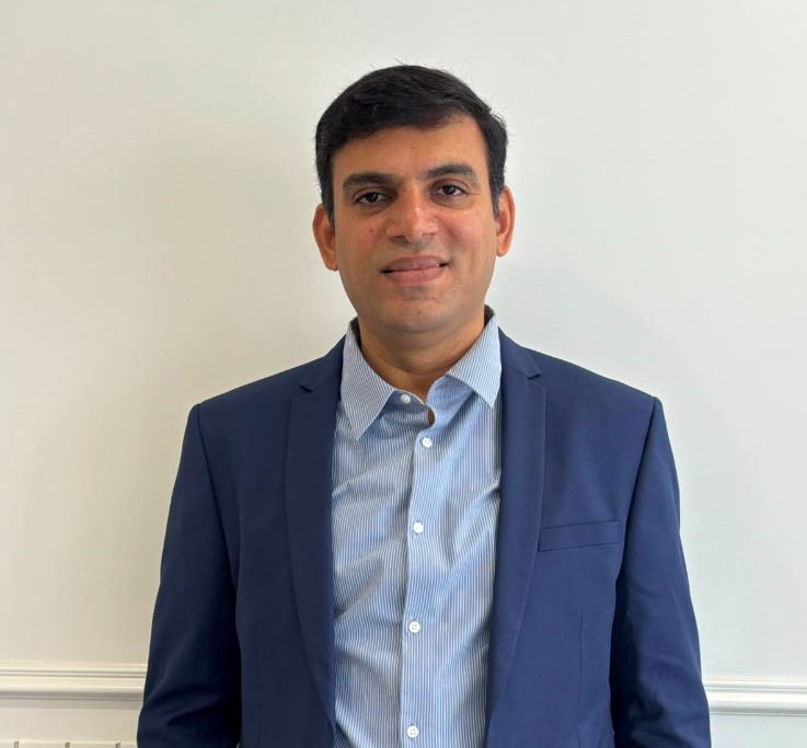 Thejasvi D.S. — Founder & Group CEO