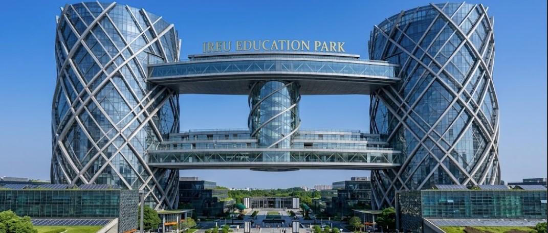 Ireu campus at Manyata Tech Park, Bengaluru