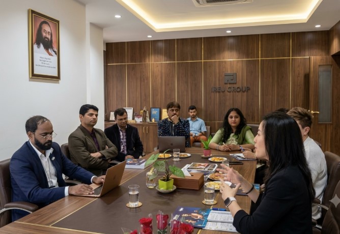 Ireu operating standards — Manyata Tech Park campus
