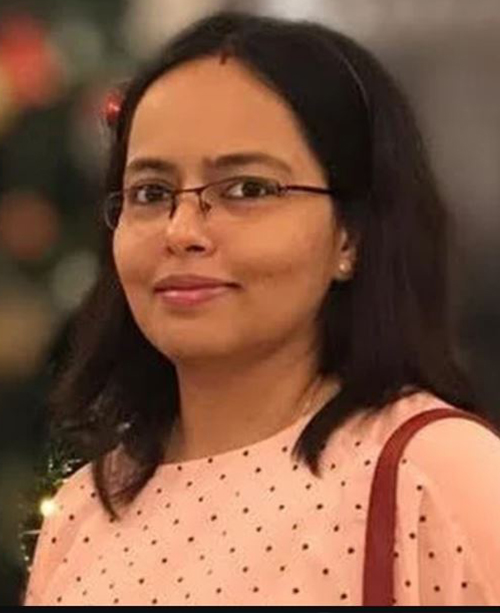 Dr. Jagriti Bhattacharya, CFA