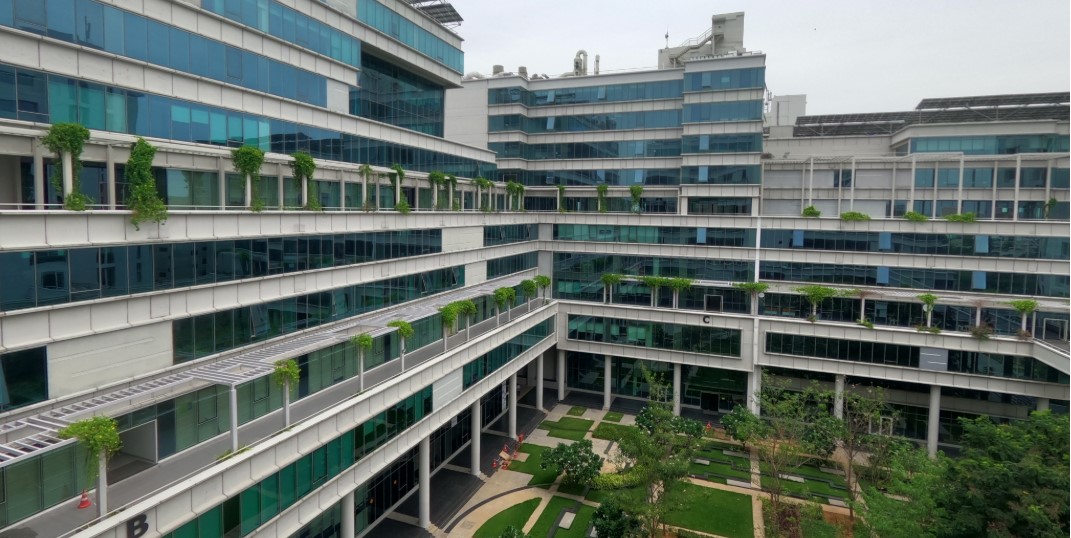 IIT Madras Research Park innovation ecosystem