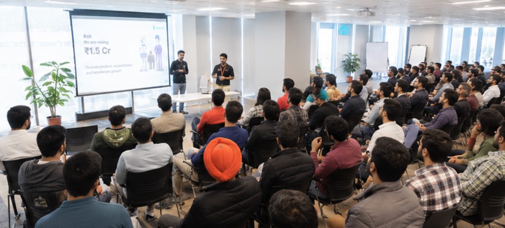 Fund leadership and ecosystem anchors