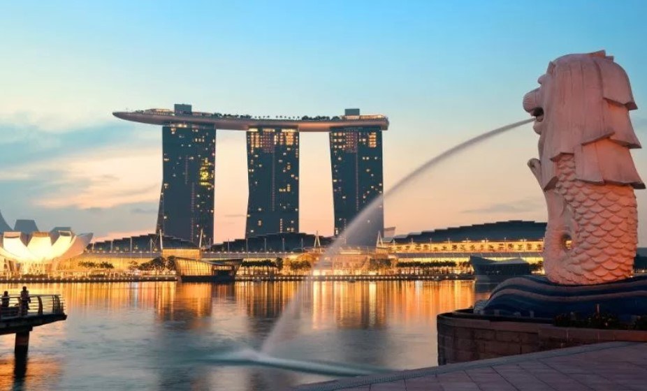 Singapore — Marina Bay