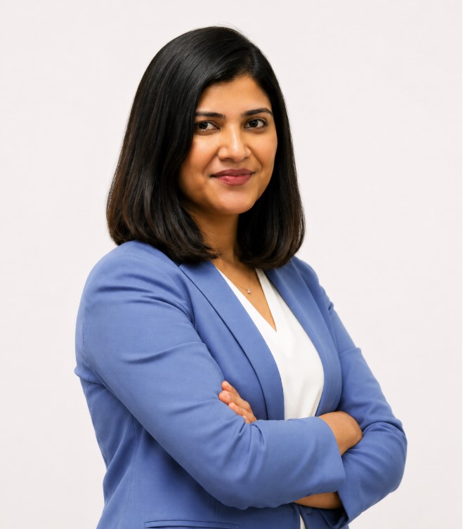 Ramya G.K., Co-Founder